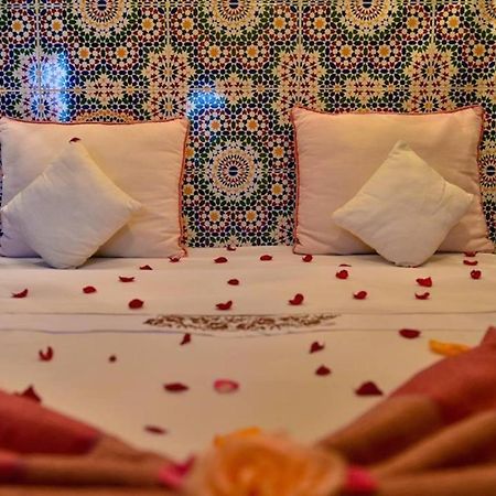 Riad Dar Saba Shika Hotel Marrakesh Luaran gambar