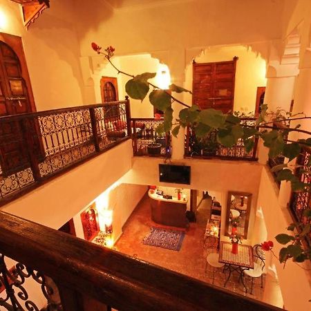 Riad Dar Saba Shika Hotel Marrakesh Luaran gambar