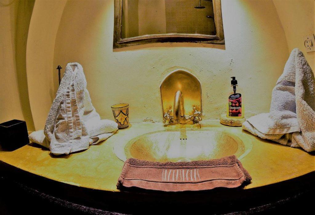 Riad Dar Saba Shika Hotel Marrakesh Luaran gambar