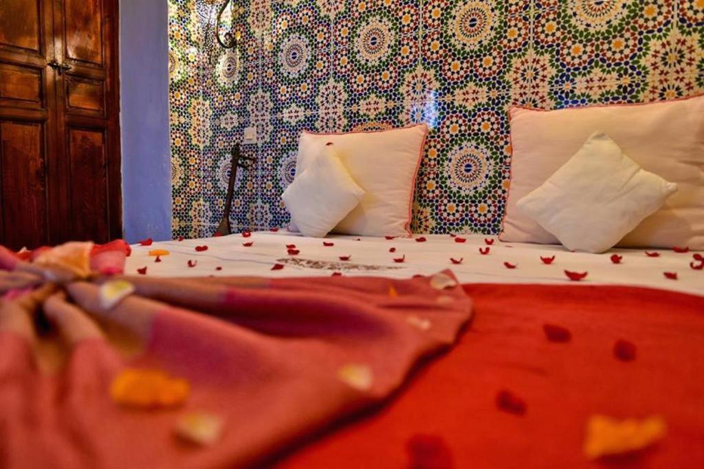 Riad Dar Saba Shika Hotel Marrakesh Luaran gambar