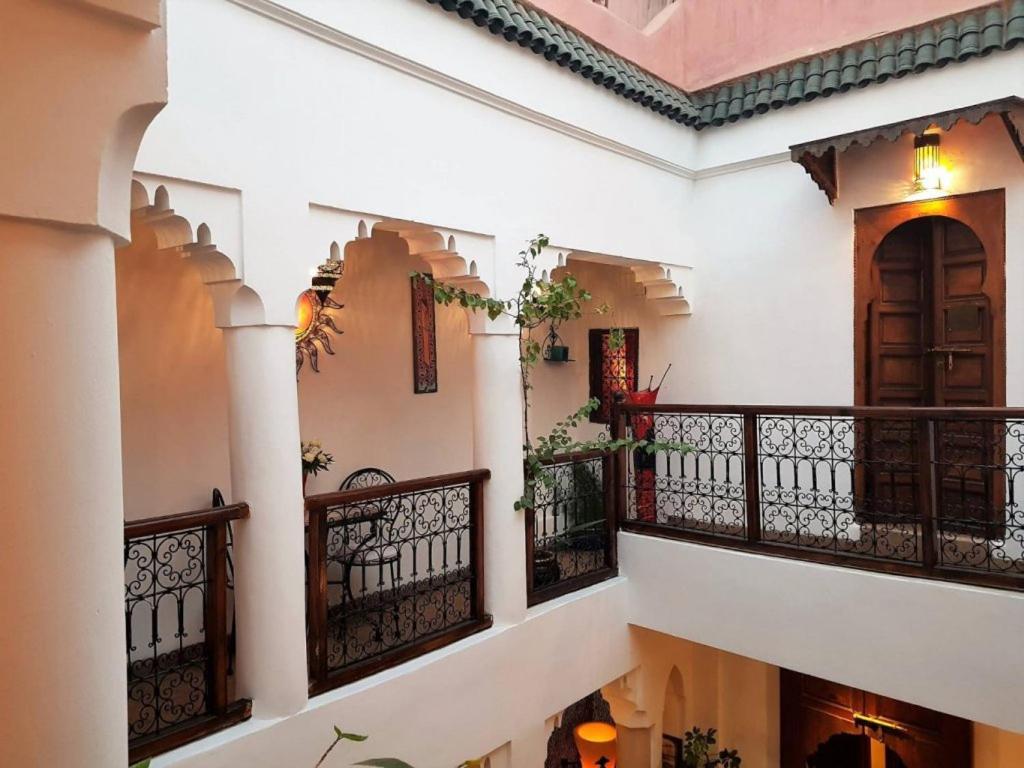 Riad Dar Saba Shika Hotel Marrakesh Luaran gambar