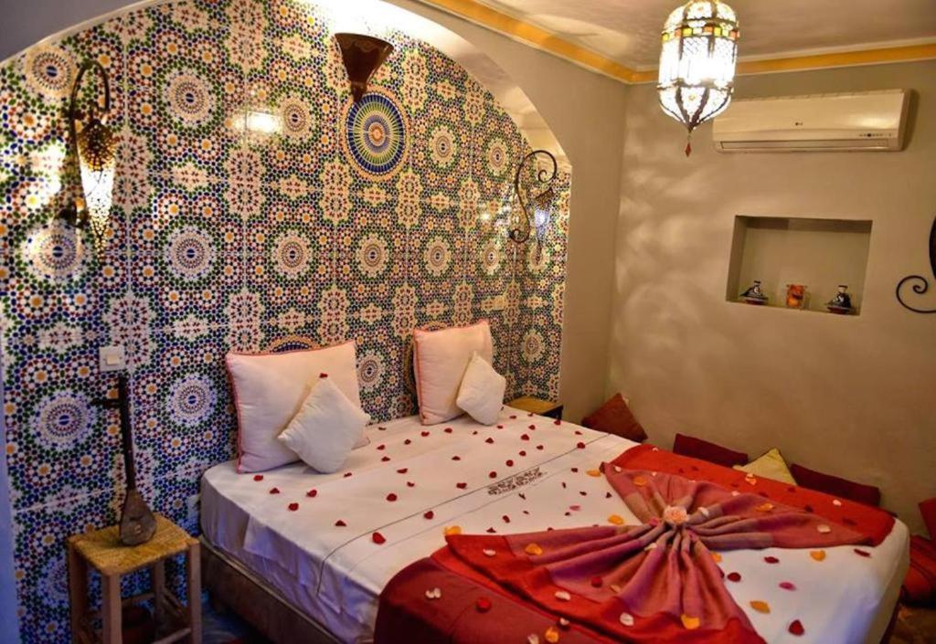 Riad Dar Saba Shika Hotel Marrakesh Luaran gambar