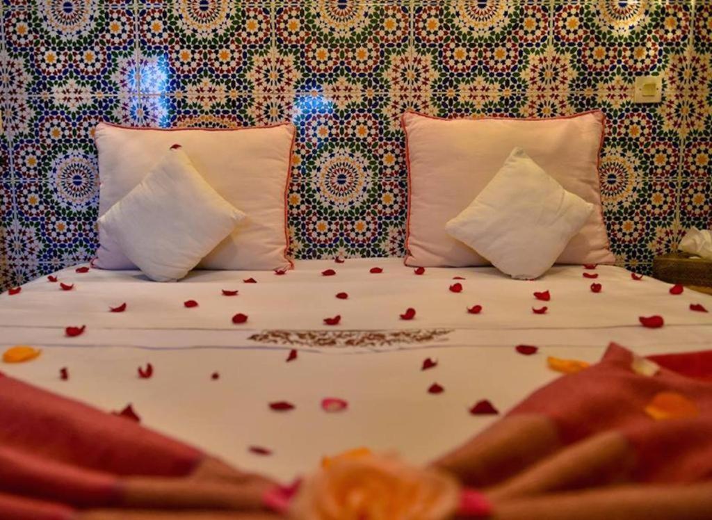 Riad Dar Saba Shika Hotel Marrakesh Luaran gambar