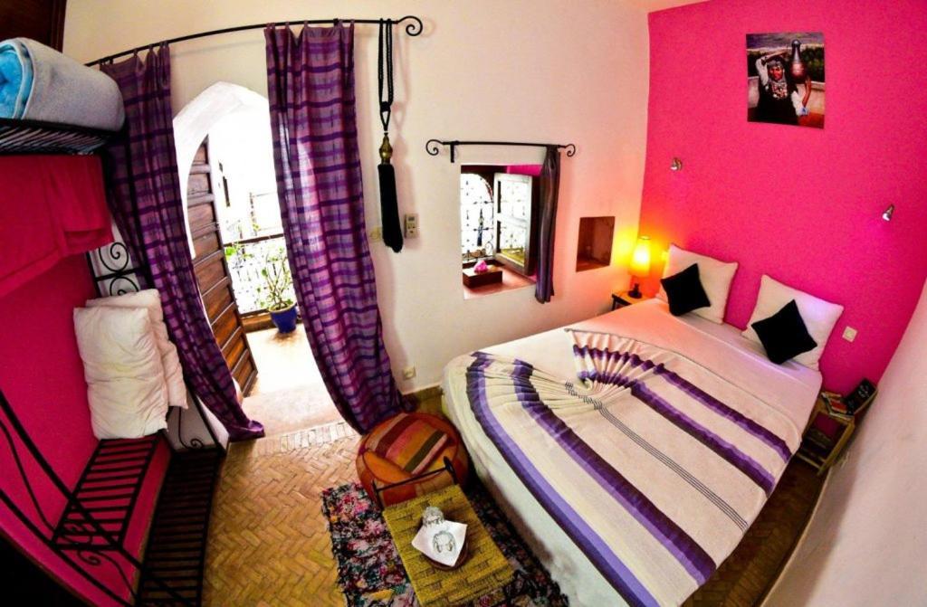 Riad Dar Saba Shika Hotel Marrakesh Luaran gambar