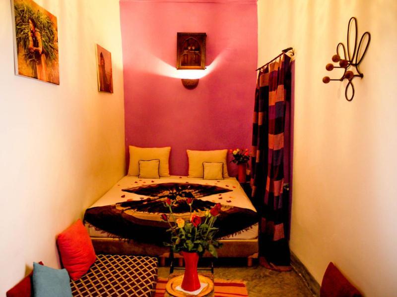 Riad Dar Saba Shika Hotel Marrakesh Luaran gambar