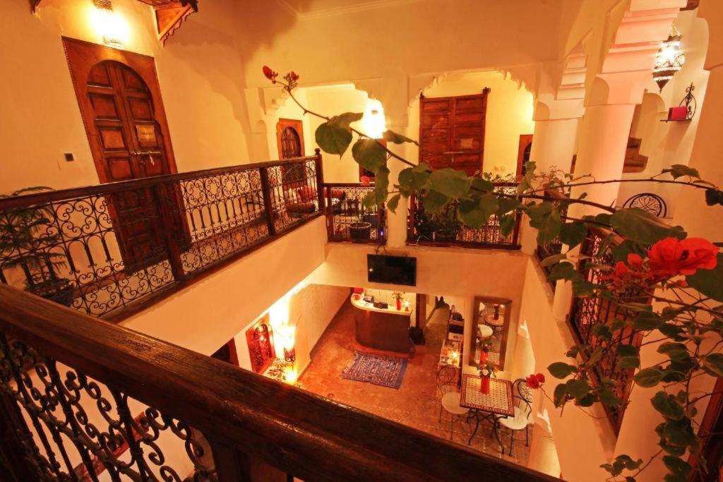 Riad Dar Saba Shika Hotel Marrakesh Luaran gambar