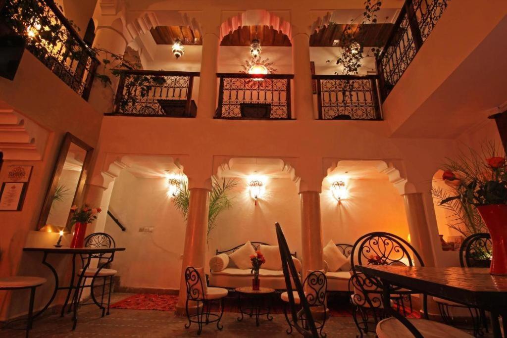 Riad Dar Saba Shika Hotel Marrakesh Luaran gambar