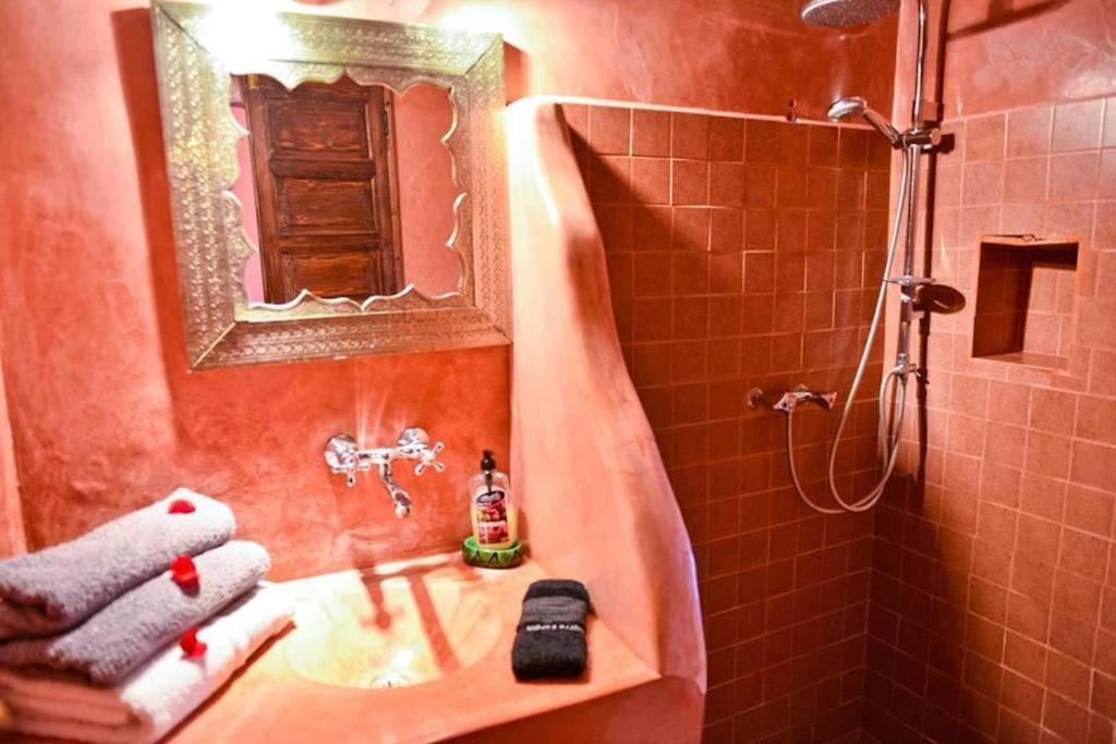 Riad Dar Saba Shika Hotel Marrakesh Luaran gambar