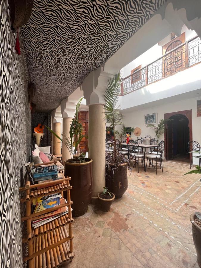 Riad Dar Saba Shika Hotel Marrakesh Luaran gambar